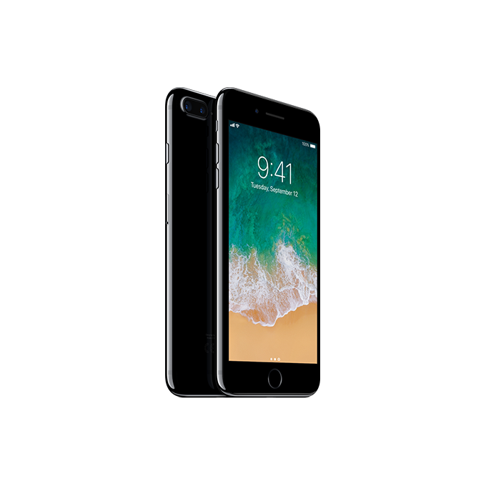 Viedtālrunis Apple iPhone 7 Plus 128GB Jet Black