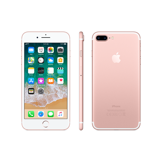 Apple - 専用です！！iPhone7plus Rose Gold 128 GB Apple iPhone 7 Plus - 128 GB - Rose Gold (Unlocked) for sale