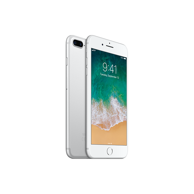 Mobilie telefoni un viedtālruņi iPhone 7 Plus 128GB Silver