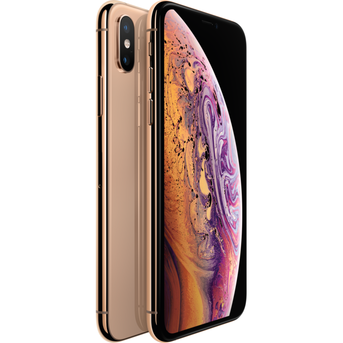 Viedtālrunis Apple iPhone XS 64GB Gold