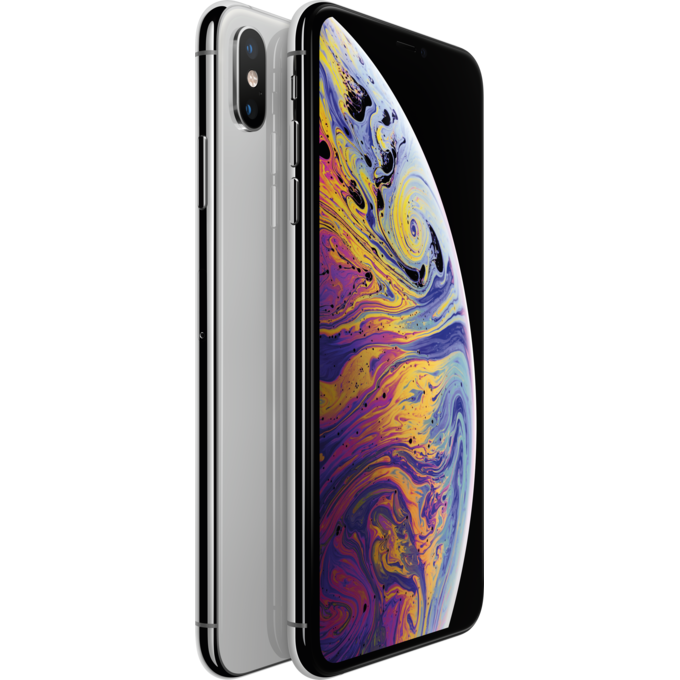 Viedtālrunis Apple iPhone XS Max 256GB Silver