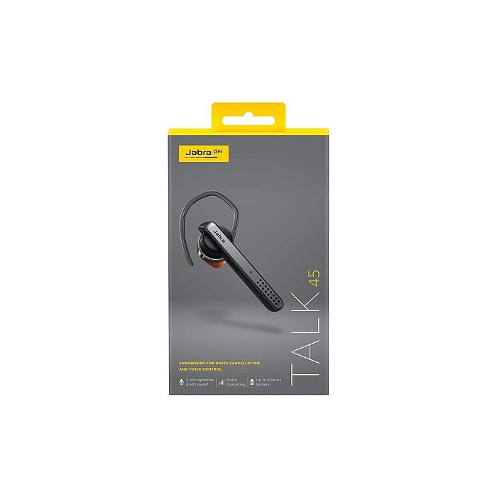 Brīvroku ierīce Jabra Talk 45 Black