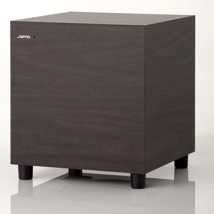 Akustiskās sistēmas JAMO SUB 210 (230V) Wenge