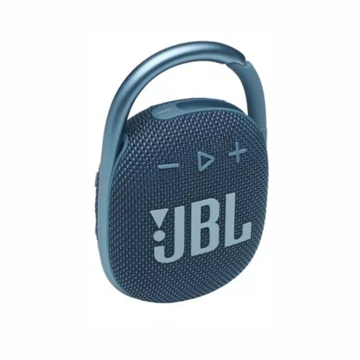 Bezvadu skaļrunis JBL Clip 4 Blue