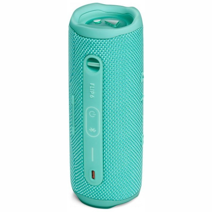 Bezvadu skaļrunis JBL Flip 6 Teal JBLFLIP6TEAL