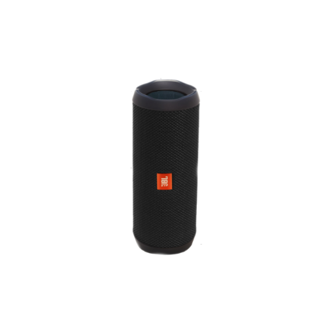 Bezvadu skaļruņi JBL FLIP 4 Black
