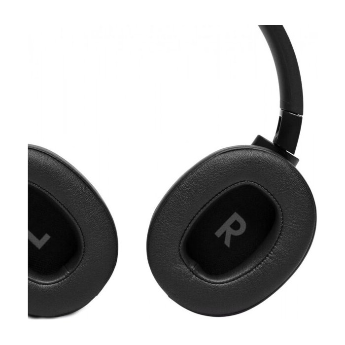 Austiņas JBL Tune 760NC Black