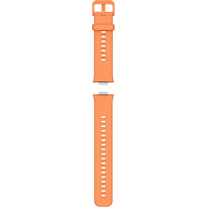 Huawei Watch Fit Strap Orange