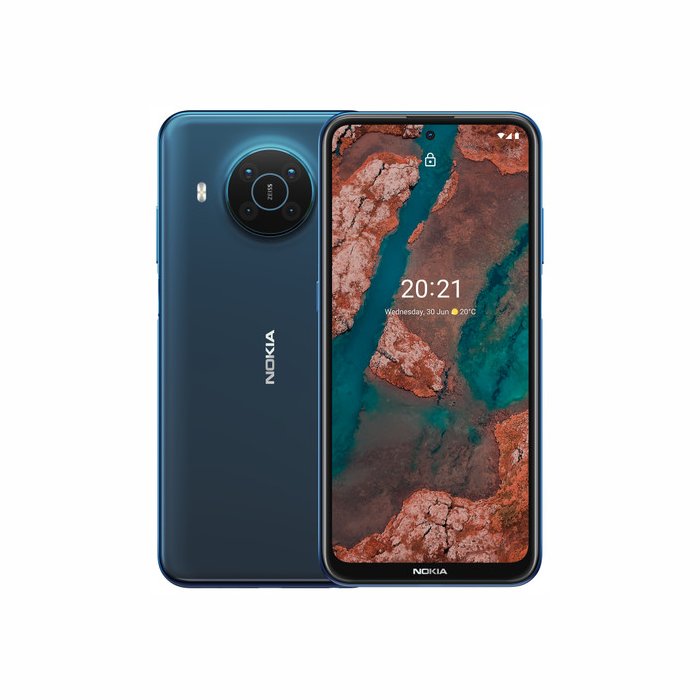 Nokia X20 5G 8+128GB Nordic Blue