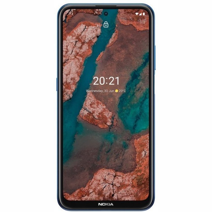 Nokia X20 5G 8+128GB Nordic Blue