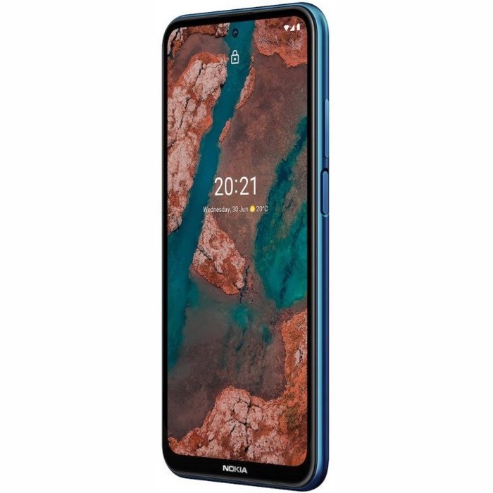 Nokia X20 5G 8+128GB Nordic Blue