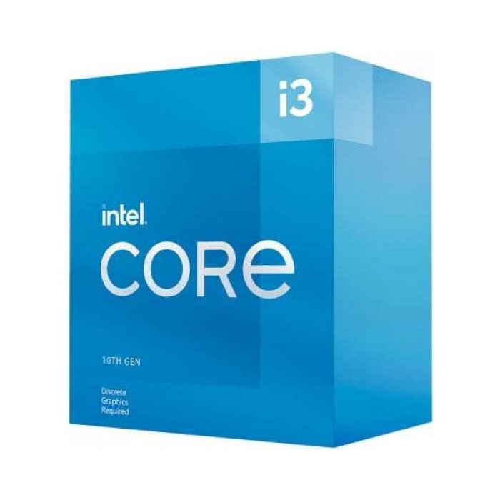 Intel Core i3-10105F 3.7GHz 6MB BX8070110105FSRH8V