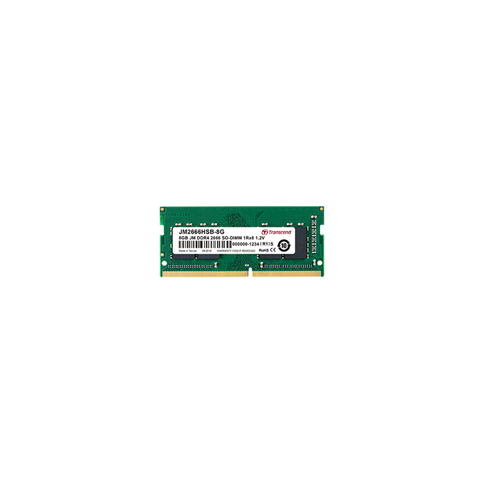 Transcend DDR4-2666 SO-DIMM JM2666HSB-16G