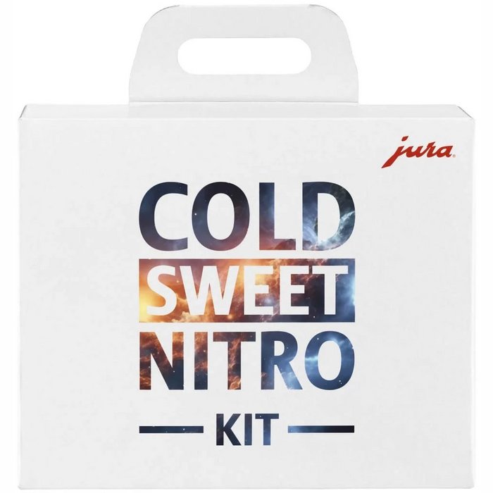 Jura Cold Sweet Nitro Kit (EA) komplekts 24328