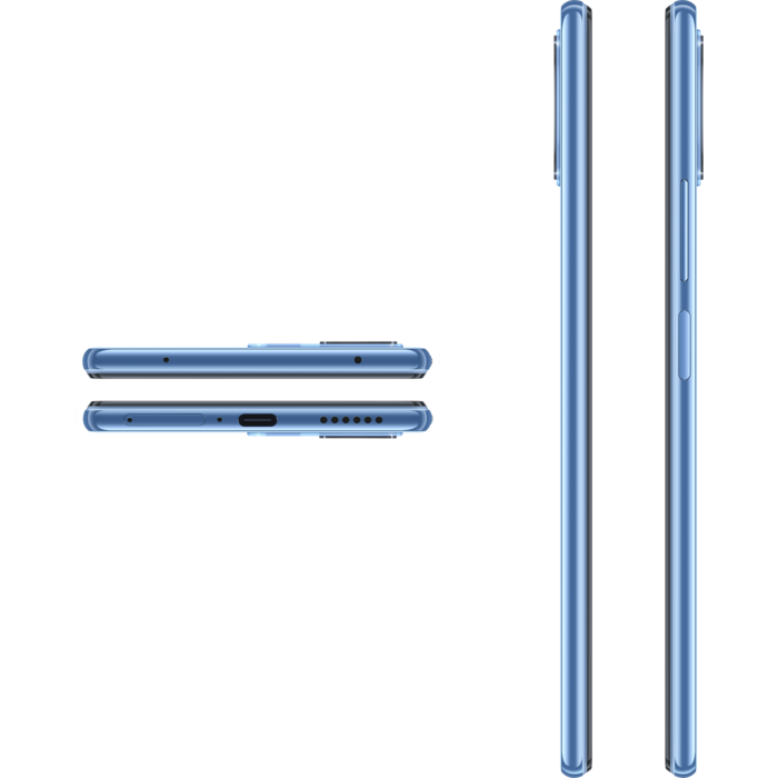 Xiaomi 11 Lite 5G NE 8+128GB Bubblegum Blue