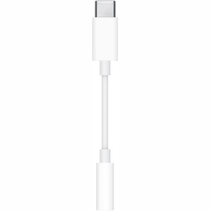 Apple USB-C to 3.5 mm Headphone Jack Adapter