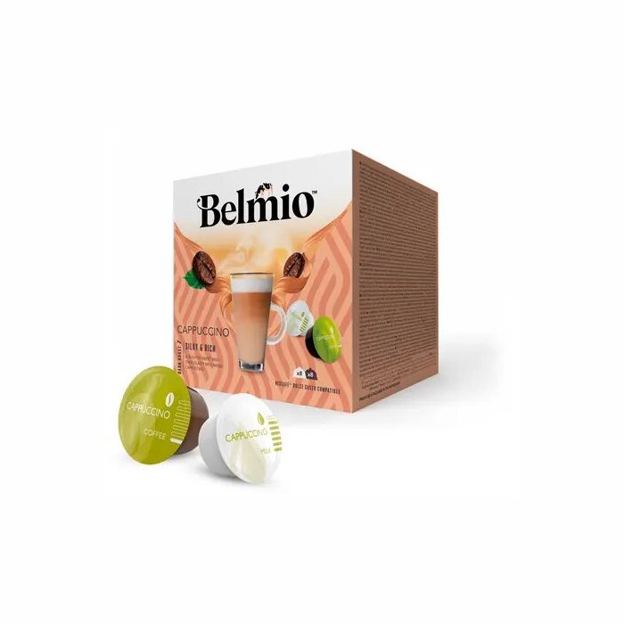Belmio Cappuccino BLIO80012