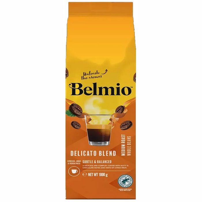Belmio Delicato Blend 1kg BLIO39092