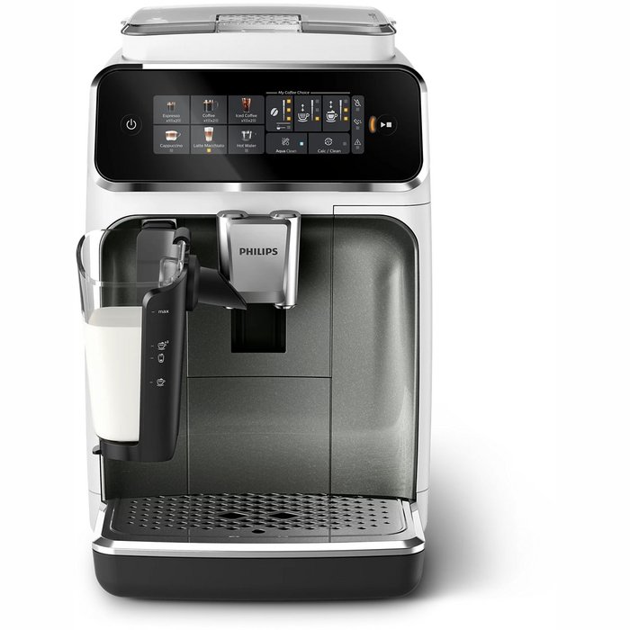 Kafijas automāts Philips Super-automatic Espresso EP3343/70 LatteGo