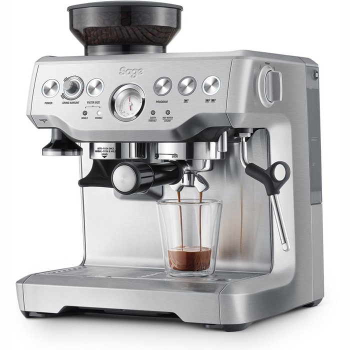 2x Dichtungsringe Für Sage Barista Express - Silikon O-Ring Ersatz