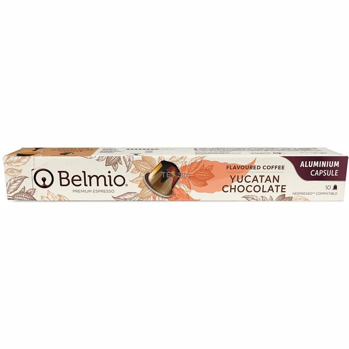 Kafijas kapsulas Belmio Chocolate Therapy BLIO31181