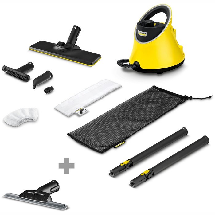 Karcher SC2 Deluxe Easyfix Limited Edition 1.513-249.0