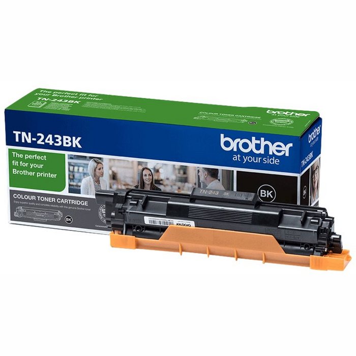 Brother TN-243BK Black