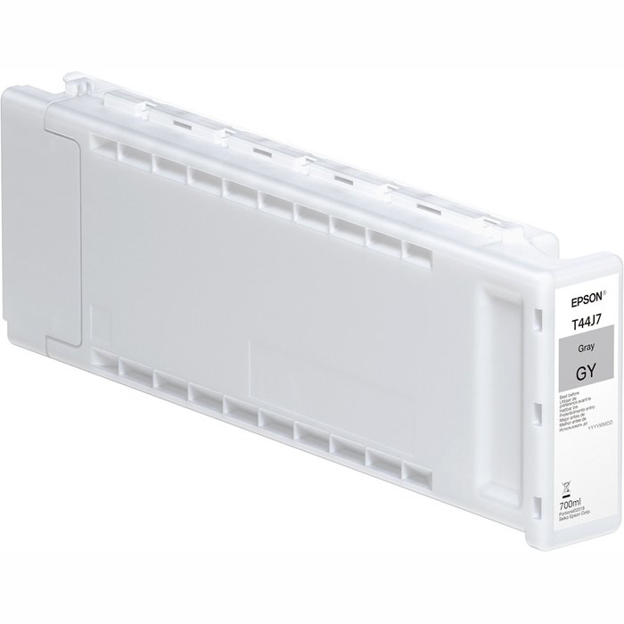 Printeru izejmateriāli Epson T44J740 UltraChrome Pro 12 Gray 700ml