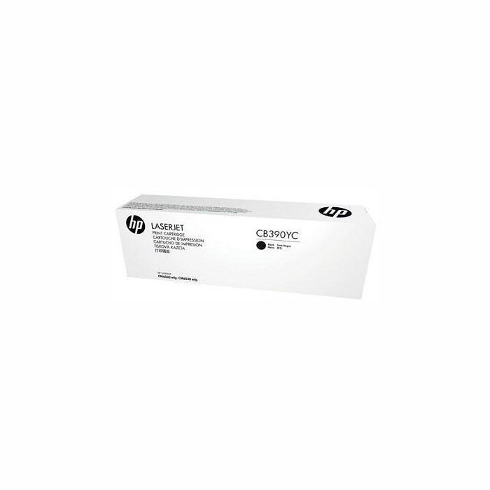 HP CB390YC Black