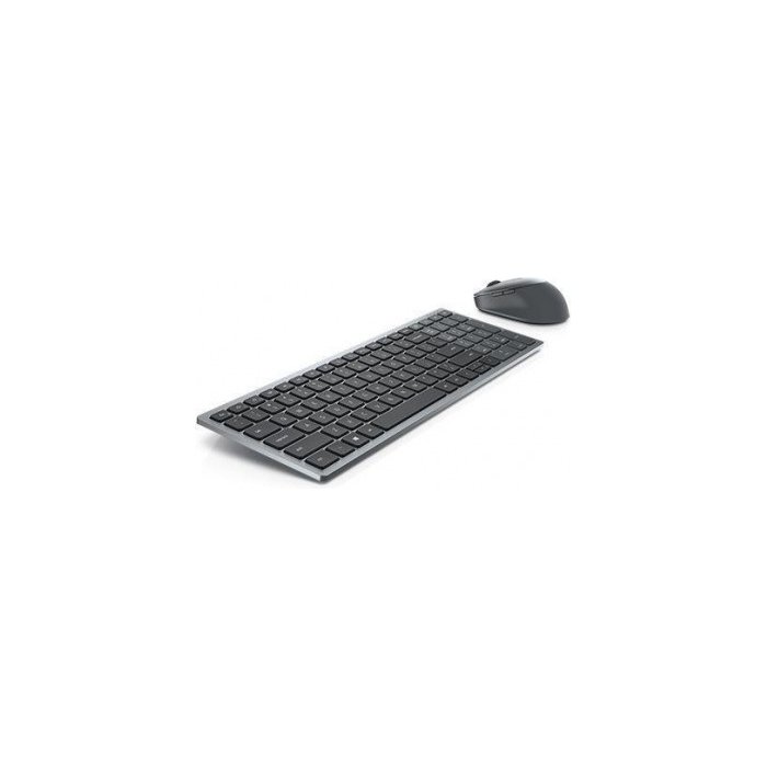 Klaviatūra Dell Wireless Keyboard and Mouse KM7120W