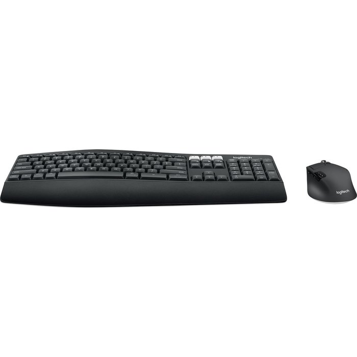 logitech mk850 keyboard and mouse set