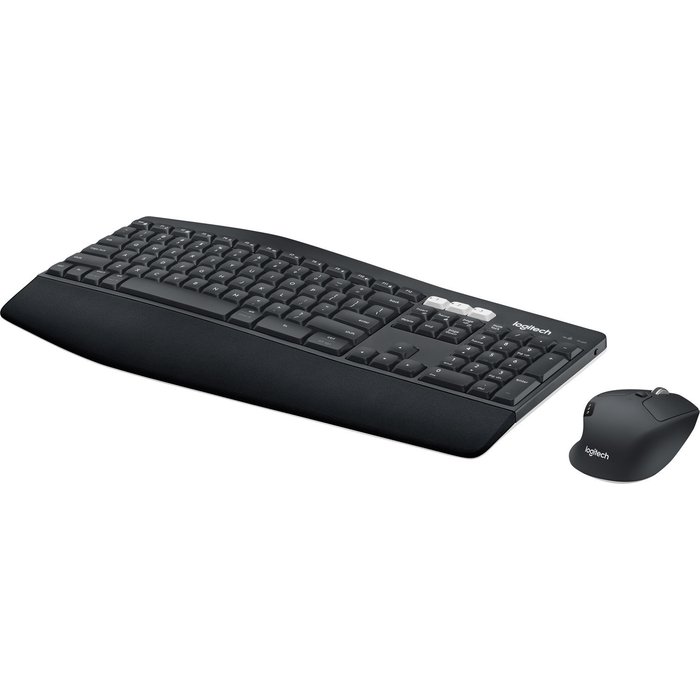 logitech mk850 keyboard and mouse set