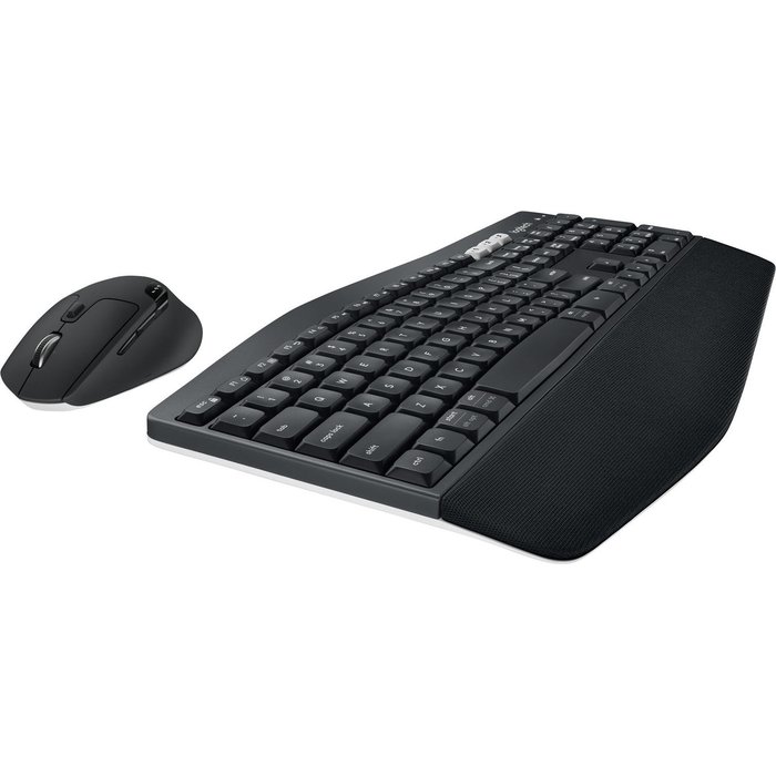 logitech mk850 keyboard and mouse set