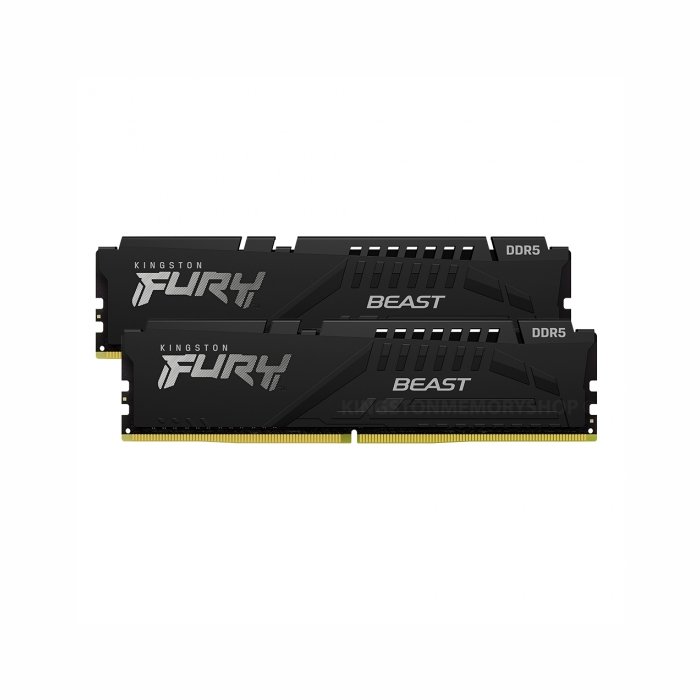 Operatīvā atmiņa (RAM) Kingston 32GB 5600MHz DDR5 KF556C40BBK2-32