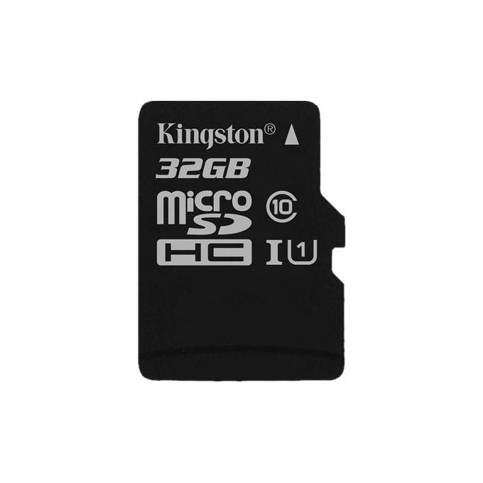 Atmiņas karte Kingston SDCS/32GBSP, 32GB