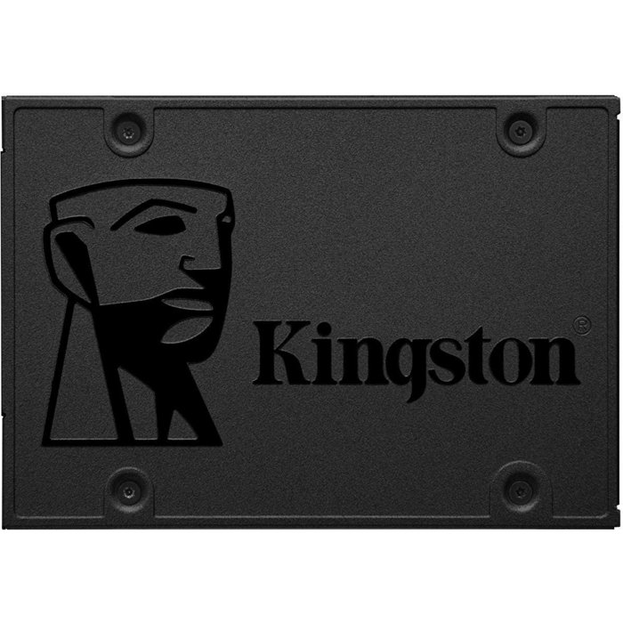 Внутренний жёсткий диск Kingston A400 SSD 480GB