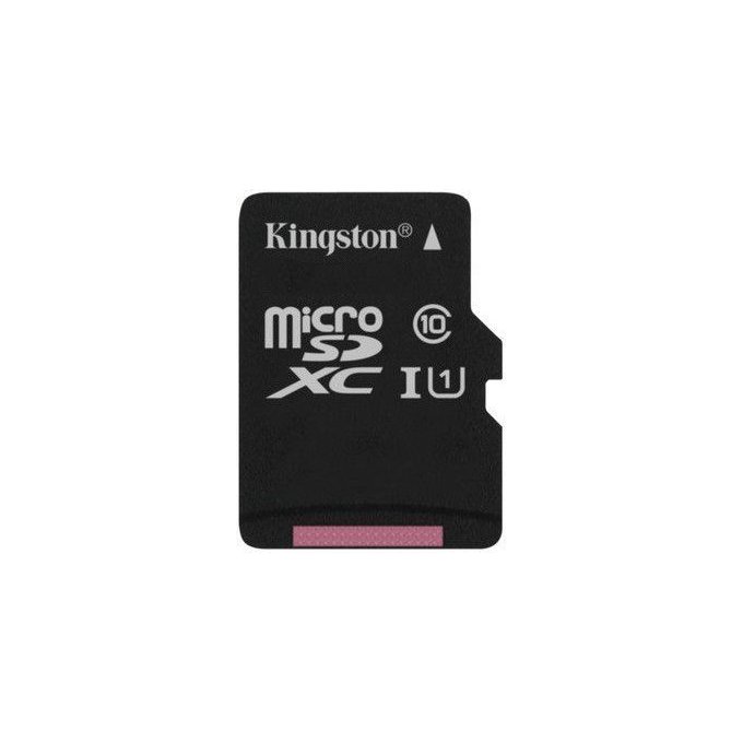 Atmiņas karte Kingston Canvas Select UHS-I, 64 GB