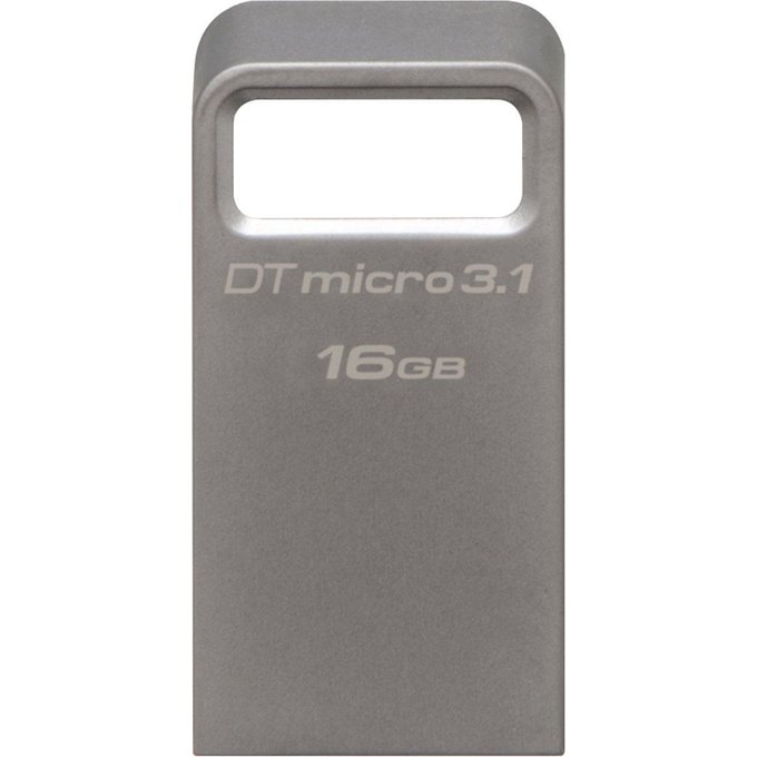 USB zibatmiņa USB zibatmiņa Kingston DataTraveler Micro 3.1 16GB