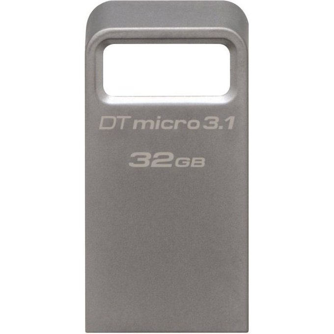 USB zibatmiņa Kingston DataTraveler Micro 3.1 32GB