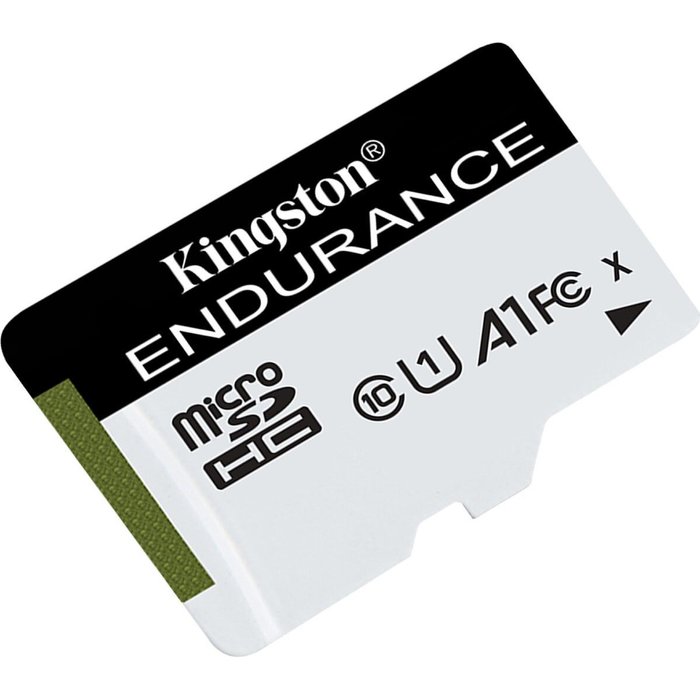 Карта памяти Kingston Endurance microSDXC 128GB