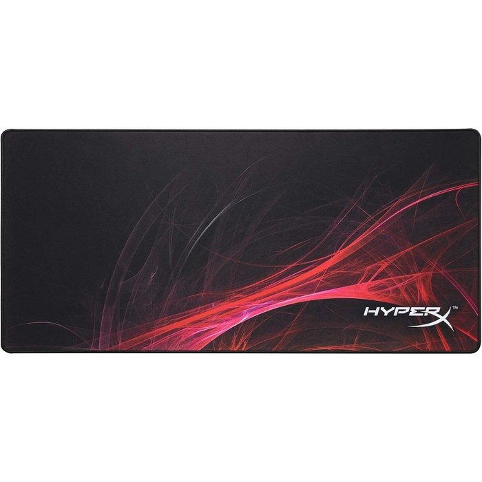 Datorpeles paliktnis Kingston HyperX FURY S Pro Speed Edition XL Black