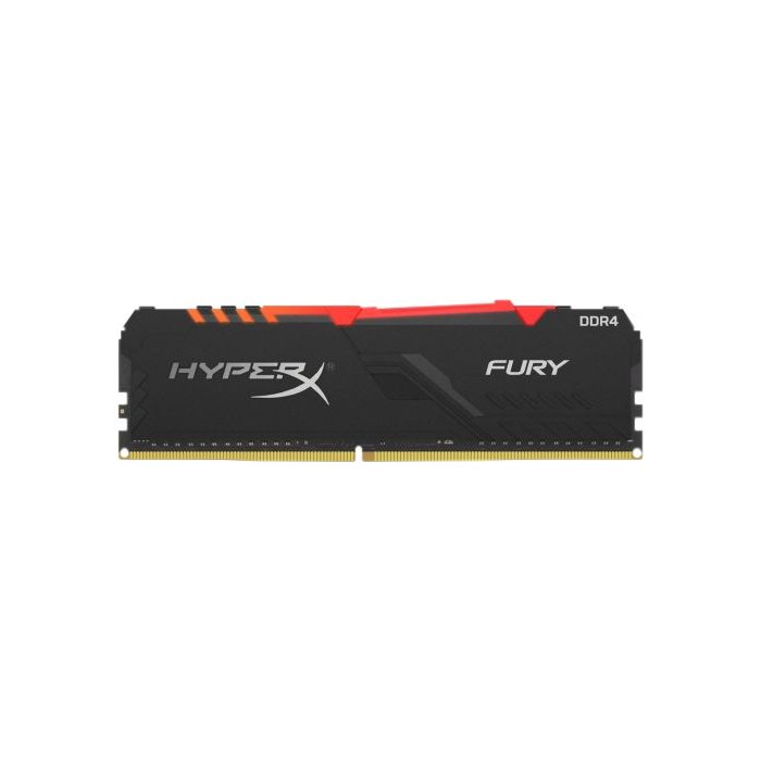 Operatīvā atmiņa (RAM) Kingston HyperX Fury RGB 32GB 3600MHz DDR4 HX436C18FB3A/32