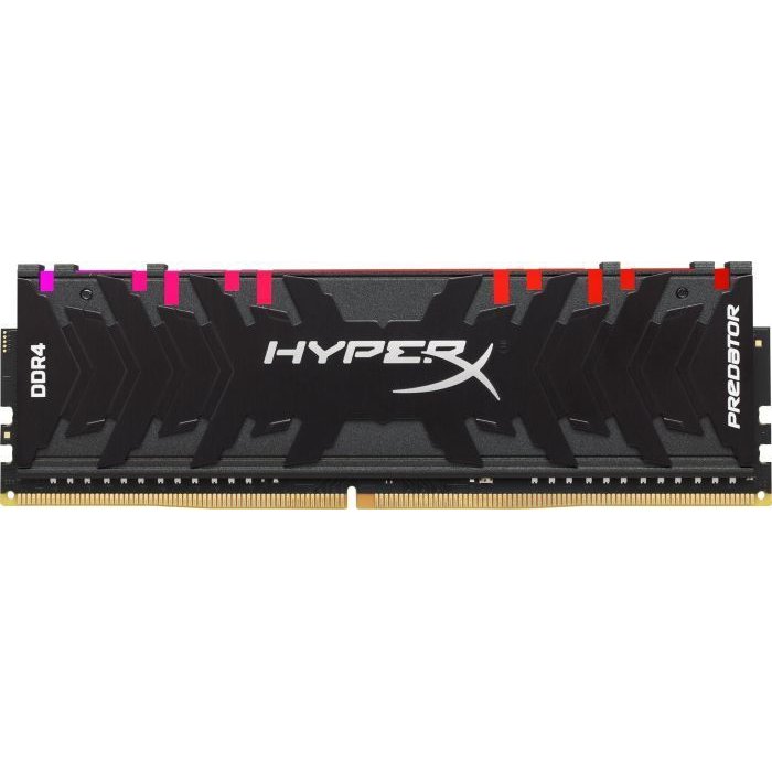 Operatīvā atmiņa (RAM) Kingston HyperX Predator RGB 8GB 3000 MHz DDR4 HX430C15PB3A/8