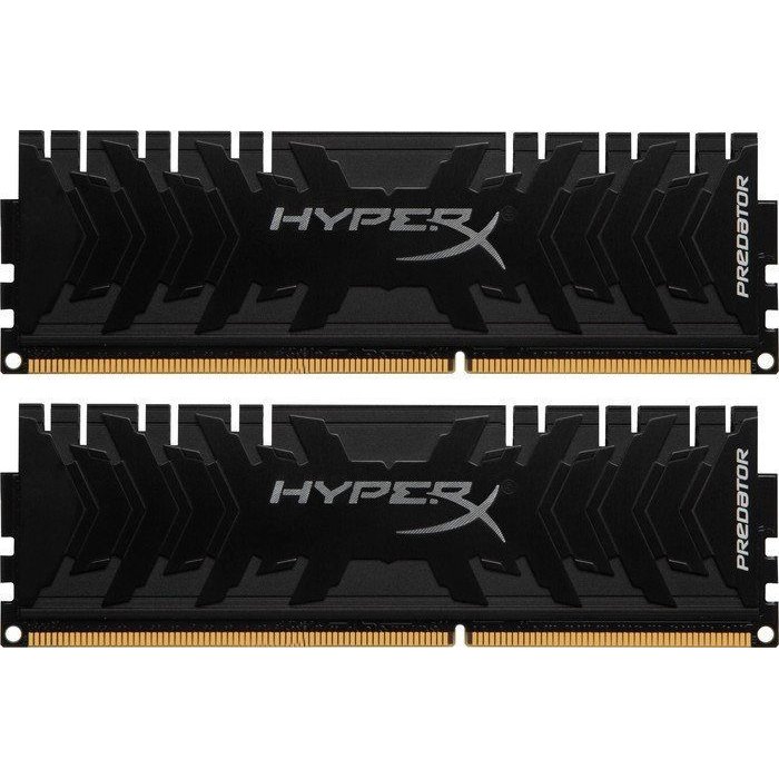 Operatīvā atmiņa (RAM) Kingston HyperX Predator 16GB 3200Mhz DDR4 HX432C16PB3K2/16
