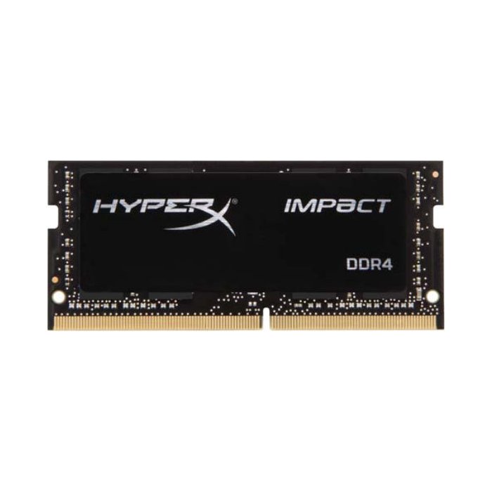 Operatīvā atmiņa (RAM) Kingston HyperX Impact 16 GB 2666Mhz DDR4 HX426S15IB2/16