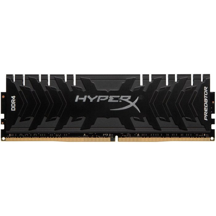 Operatīvā atmiņa (RAM) Kingston HyperX Predator Black 16 GB 3000Mhz DDR4 HX430C15PB3/16