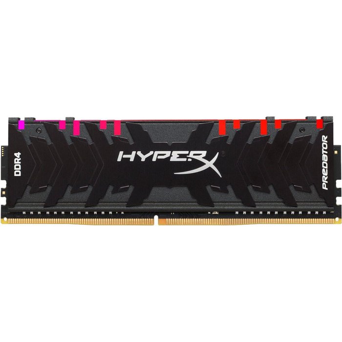 Operatīvā atmiņa (RAM) Kingston HyperX Predator Black 8GB 3200Mhz  DDR4 HX432C16PB3A/8
