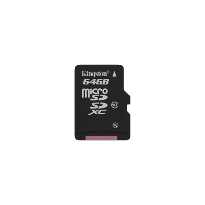 Atmiņas karte Kingston Kingston Digital 64GB microSDXC Class 10 UHS-I