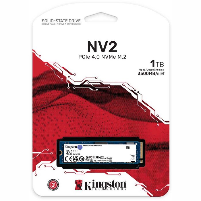 Kingston NV2 SSD 1TB