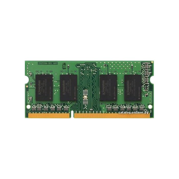 Operatīvā atmiņa (RAM) Kingston ValueRAM SODIMM 16 GB 2400Mhz DDR4  KVR24S17D8/16